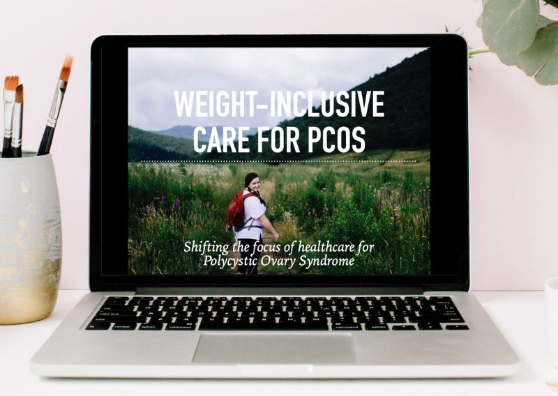 Weight-Inclusive Care for PCOS