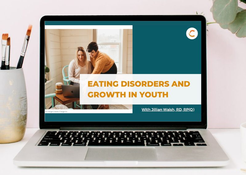 Eating Disorders and Growth in Youth